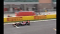   영암 2011 F1 코리아 그랑프리 결승전 (초반)