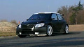 Skoda Fabia S2000 test