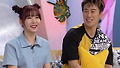 산이 레이나와 진짜 열애설 날라