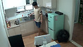충격받은 웹툰 작가의 살림살이