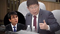 유작가도 놀란 김경진 의원 질의