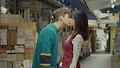 인국, 지현의 달달한 첫 키스