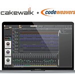 Cakewalk / SONAR Mac Prototype