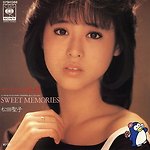 마츠다 세이코(松田聖子) - SWEET MEMORIES