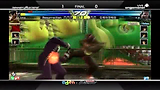팀전 2set Resurrection vs 진폭하켄베린