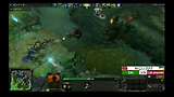 DOTA2 예선 UA.shechki(우크라이나) vs DK(중국)