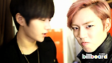 INFINITE Interview Behind the scenes