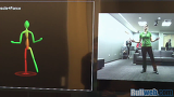 XBOX ONE 키넥트 시연 캠 동영상_02