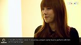Interview_K-POP in France for midem  Juniel