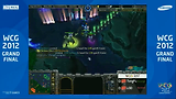DotA Allstars 결승 1경기 LGD(중국) vs TongFu(중국)
