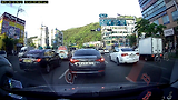 <카렝이지라> SLS amg vs 신형 박스터s 롤링