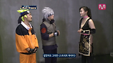 (HD) 유세윤 감독, 나루토 카카시 코스프레