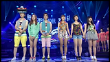 글로벌 슈퍼 아이돌 제11화 1차 생방송 두번째 영상 풀버젼 7월 19일