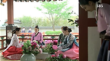 [장옥정]김태희, 홍수현 비꼬며 '꽃은 나비가 날아들어야 진짜 꽃'