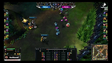 2경기 1set 유럽 vs 한국