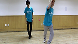 2012 WDF 셔플플래시몹 3번안무