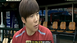 경기중 쌈박하게 올리는 강정호 담벼락토크 영상