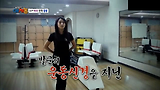 보라 볼링실력, 자세부터 화려해