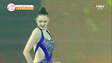 손연재 갈라쇼 특별공연 콜라보레이션4