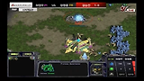 2경기 허영무(P) vs 정명훈(T)