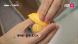 [Hot! 귤껍질로 아로마 향초 만들기] 귤껍질로 클레멘타인 캔들 만드는 방법!