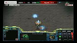 1경기 허영무(P) vs 김명운(Z)