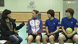 런던올림픽 2012 '주목 이 선수' 우선희, 조효비, 유은희 (핸드볼)