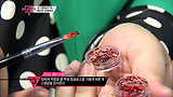 [11회] 립스팽글 메이크업으로 화려하게 변신!