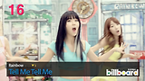 (2.28.2013) Billboard Korea K-POP Hot100 Top50