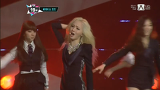 레이디스 코드_나쁜 여자(Bad Girl by Ladies' Code@Mcountdown 2013.3.14)