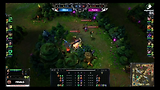 결승전 2set 중국 vs 한국