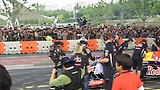 레드불 F1 쇼런 서울