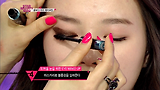 [8회] 홑꺼풀을 위한 김연아 아이 메이크업!