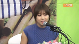 하지원, 별을 좋아하는 이유? 첫사랑때문?