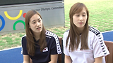 런던올림픽 2012 '주목 이 선수' 박현선, 박현아 (싱크로나이즈)