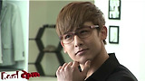 룩옵티컬 촬영장에서 Real 2PM