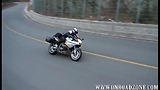 BMW R1100S + Remus 머플러 