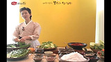 행복이 가득한 교실.1 - 전통 발표 음식코스