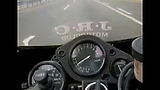 HONDA CBR400RR NC29 . 주행영상