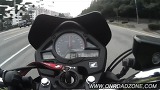2009 호넷600