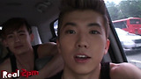 팬들과 함께한 즐거운 Real 2PM 팬사인회 현장
