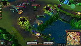 WCG SBA LOL리그 3위 결정전