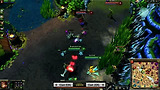 WCG SBA LOL리그 8강A 1경기