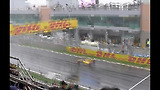 F1결승전 세이프티카상황