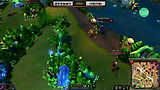 WCG SBA LOL리그 16강 4경기