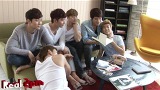 Real 2PM 스타카드 촬영현장 2