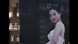당구여신 차유람의 모델 변신