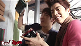 [Real 2PM] Mr.Pizza CF 촬영현장 Part 2