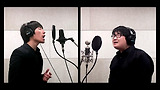 가로수 그늘 아래 서면