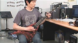 Dean Gears Of War 데이브머스테인 시그네쳐 일렉기타